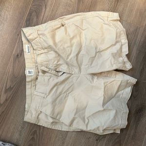 Gap boyfriend shorts